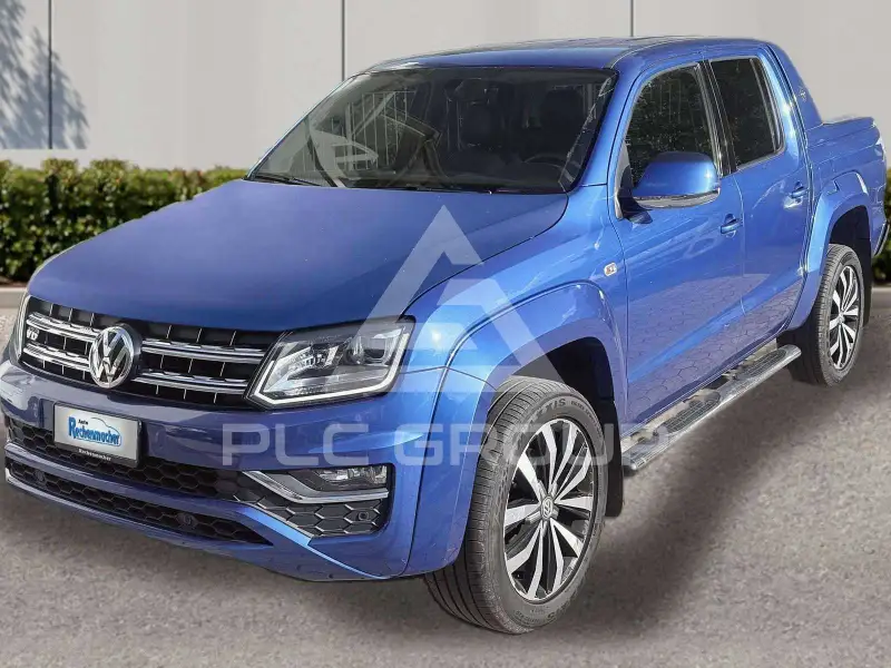 2018 Volkswagen Amarok
