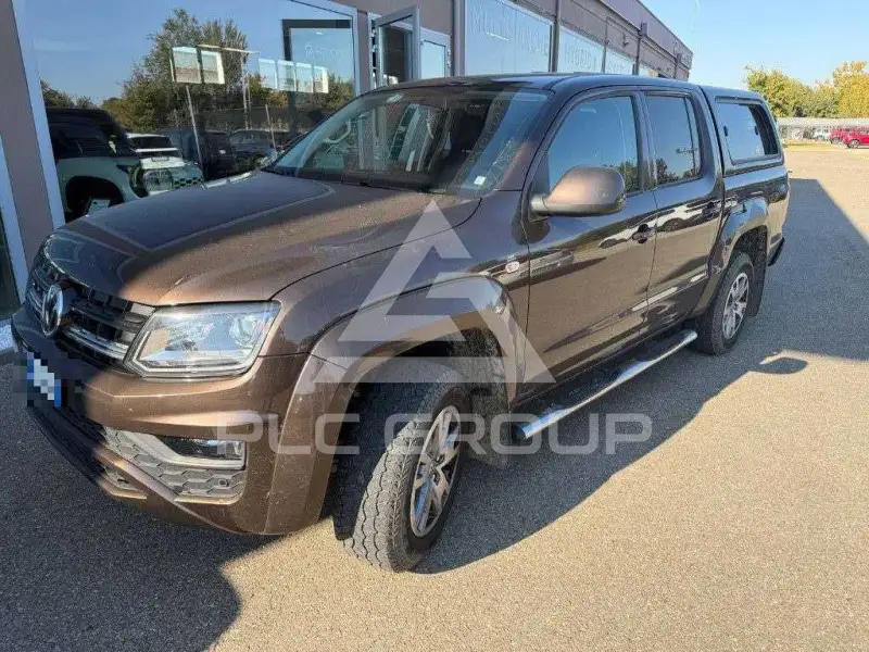 2018 Volkswagen Amarok