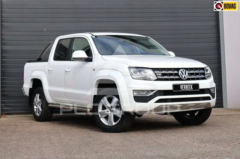 2018 Volkswagen Amarok