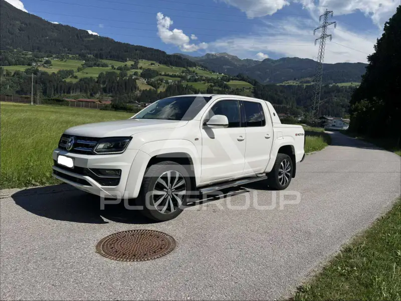 2018 Volkswagen Amarok