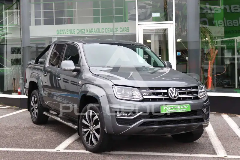 2018 Volkswagen Amarok
