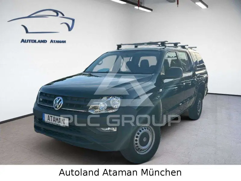 2018 Volkswagen Amarok
