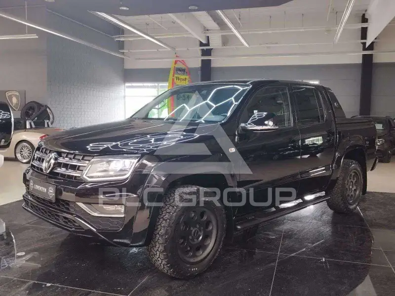 2018 Volkswagen Amarok