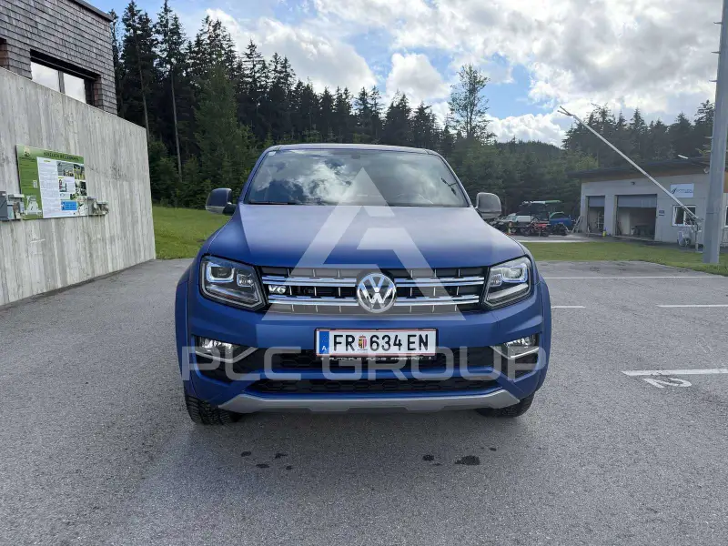 2018 Volkswagen Amarok