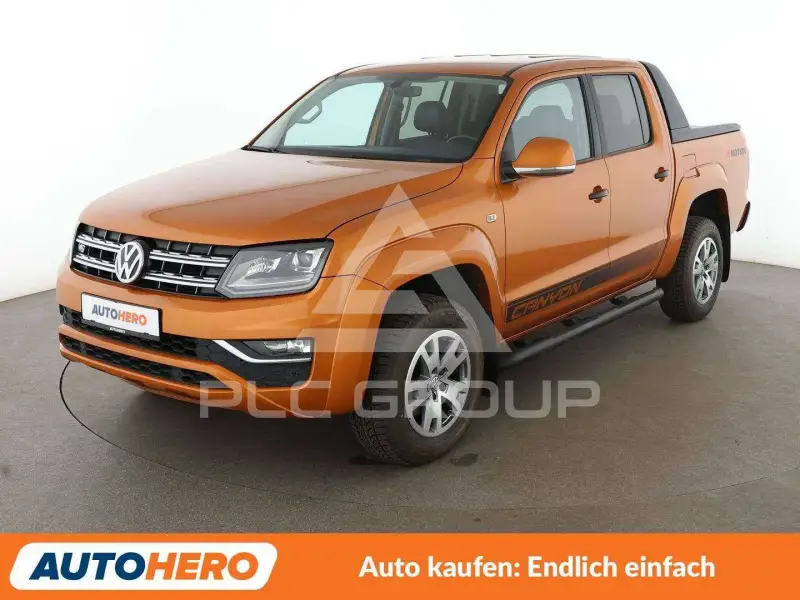 2018 Volkswagen Amarok