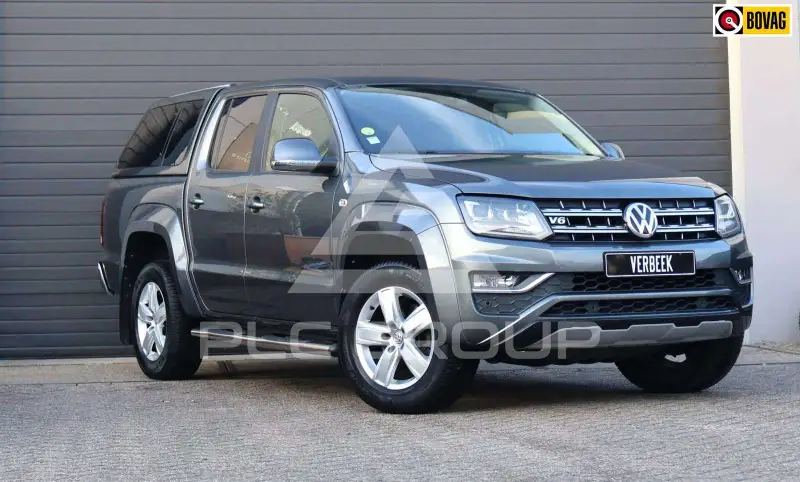 2018 Volkswagen Amarok