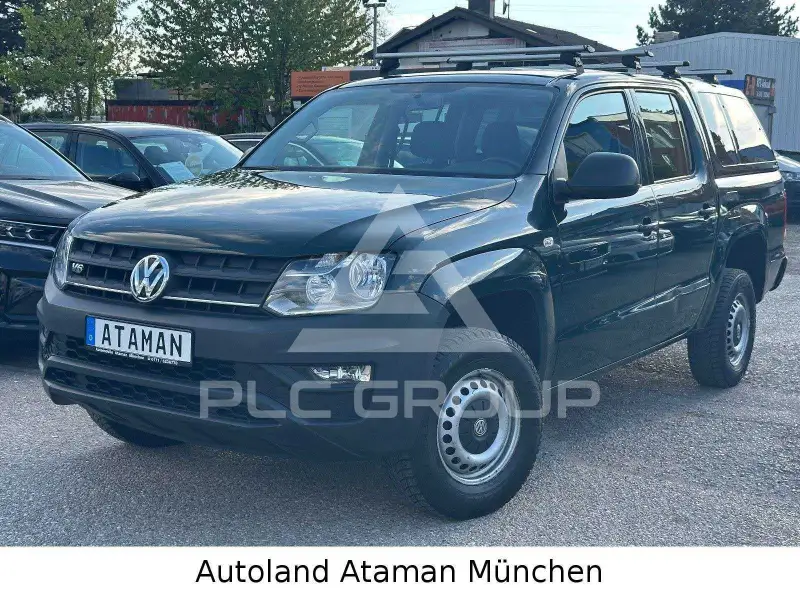 2018 Volkswagen Amarok