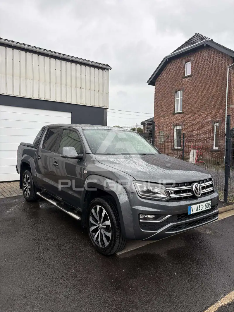 2018 Volkswagen Amarok