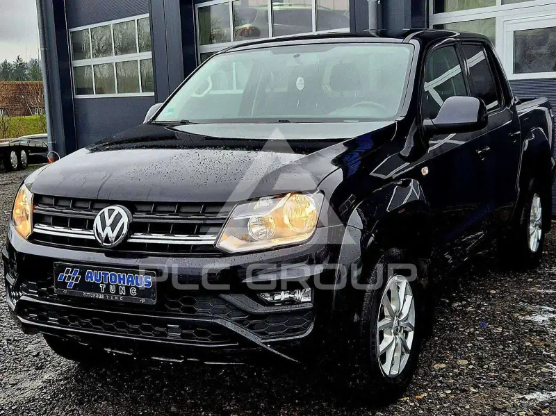 2018 Volkswagen Amarok