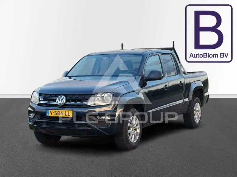 2018 Volkswagen Amarok