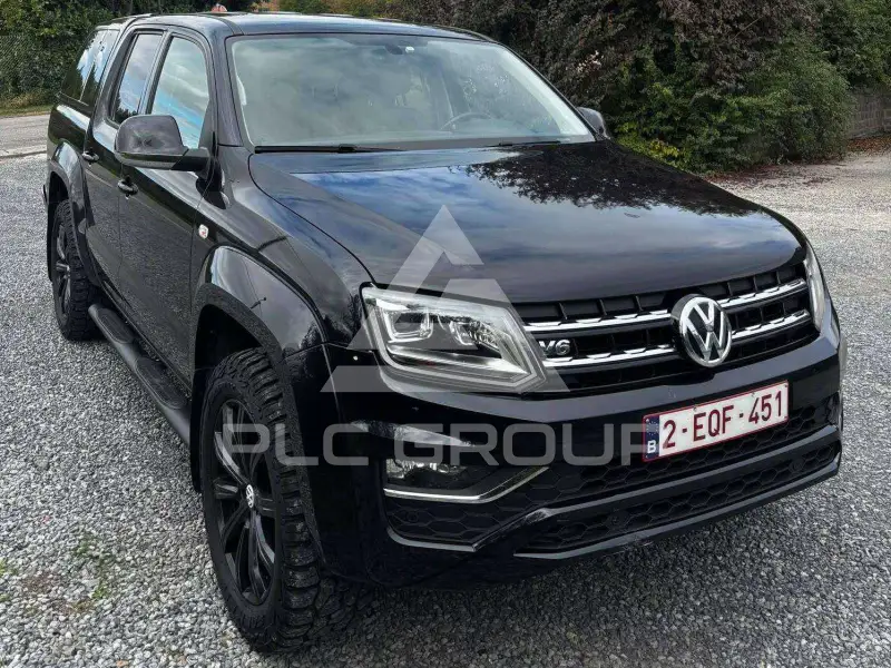 2018 Volkswagen Amarok