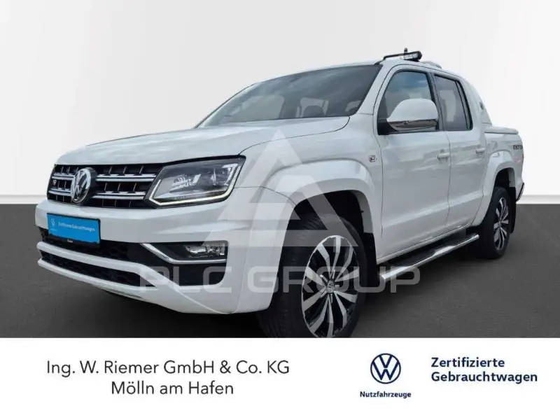 2018 Volkswagen Amarok