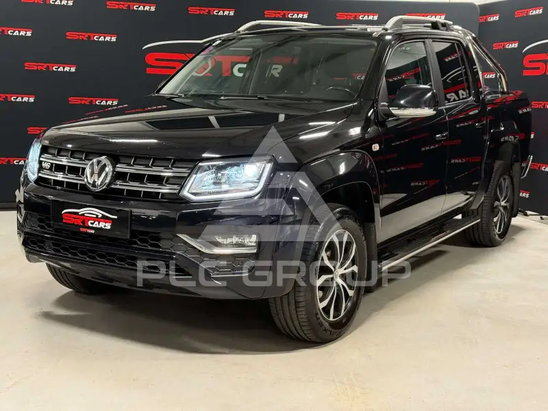 2018 Volkswagen Amarok