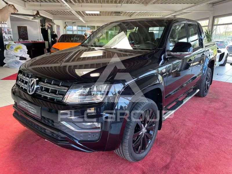 2018 Volkswagen Amarok