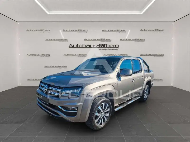 2018 Volkswagen Amarok