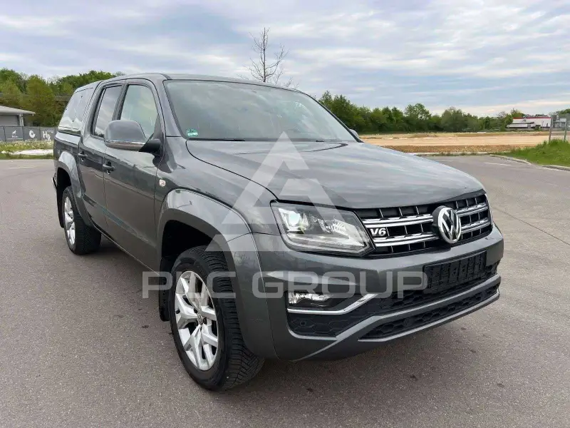 2018 Volkswagen Amarok