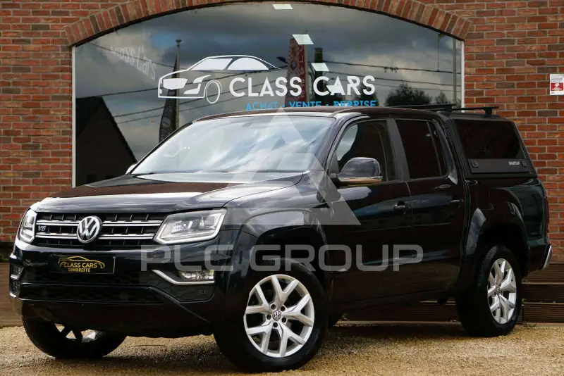 2018 Volkswagen Amarok