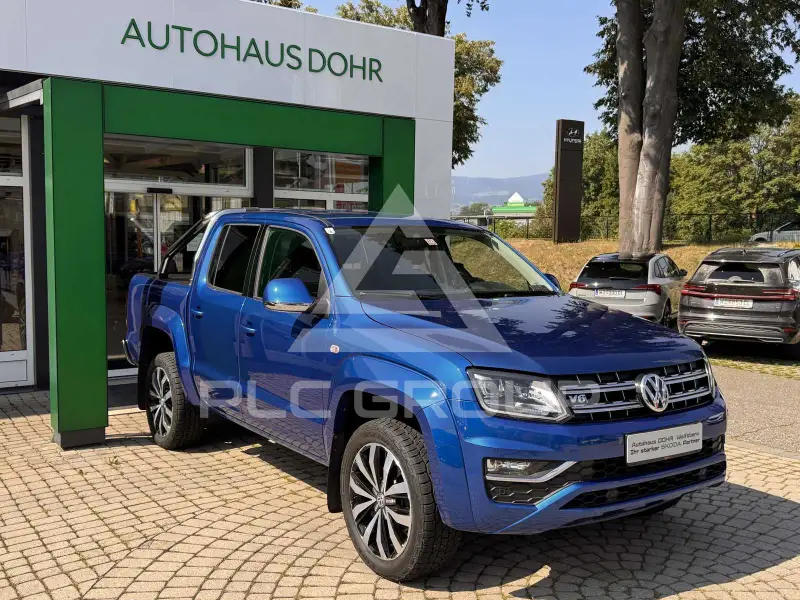 2018 Volkswagen Amarok