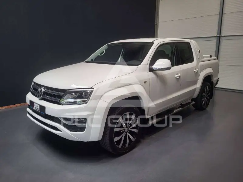 2018 Volkswagen Amarok