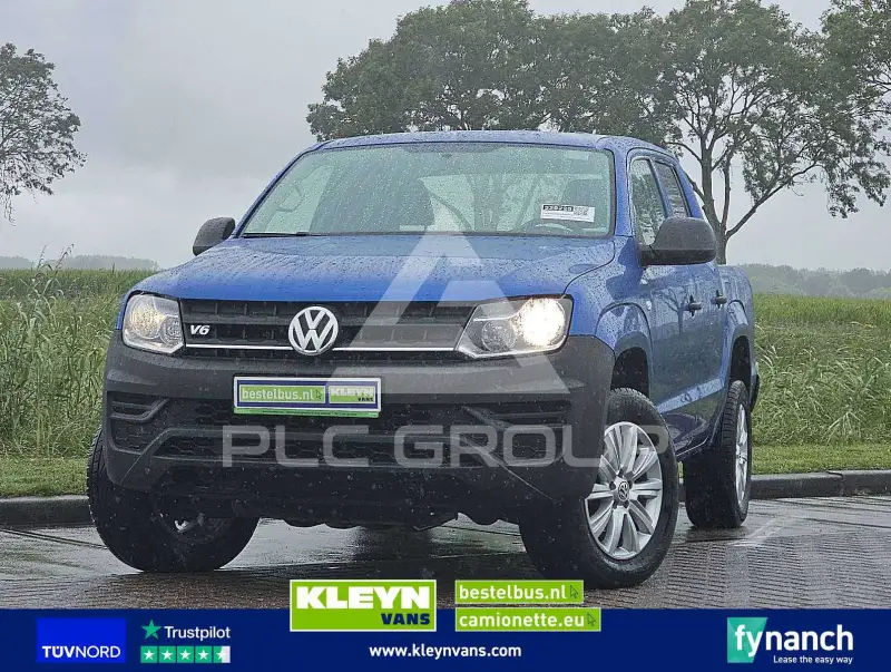 2018 Volkswagen Amarok