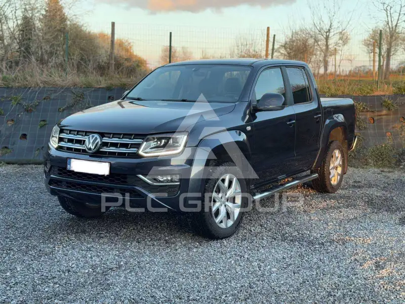 2018 Volkswagen Amarok