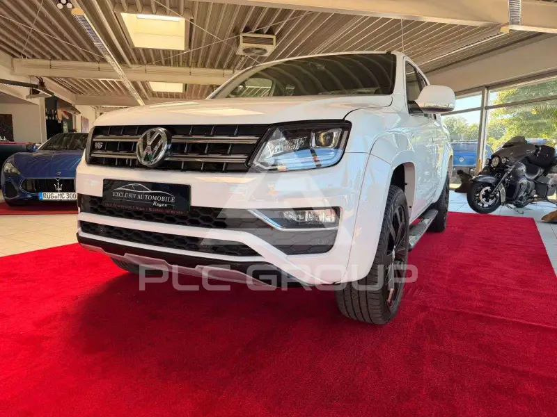 2018 Volkswagen Amarok