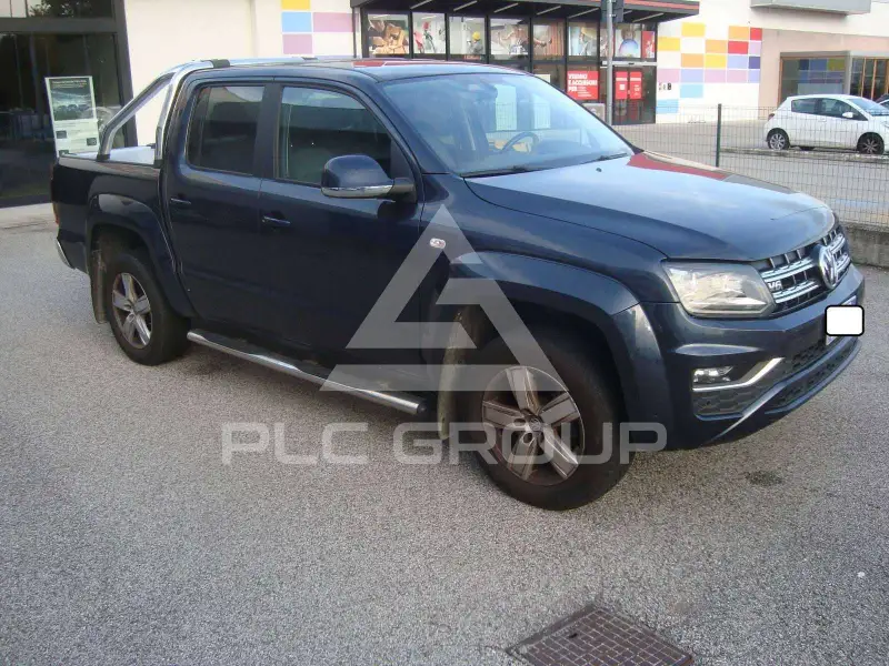 2018 Volkswagen Amarok