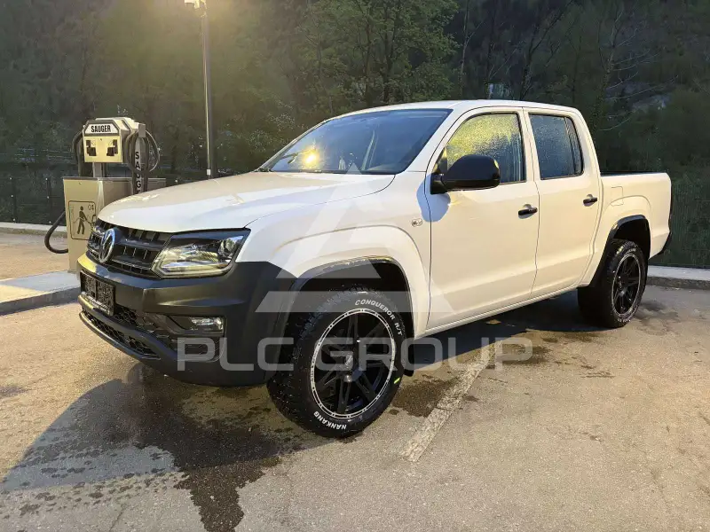 2018 Volkswagen Amarok