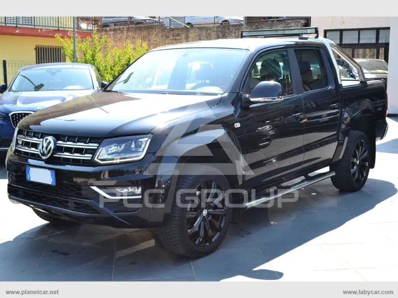 2018 Volkswagen Amarok
