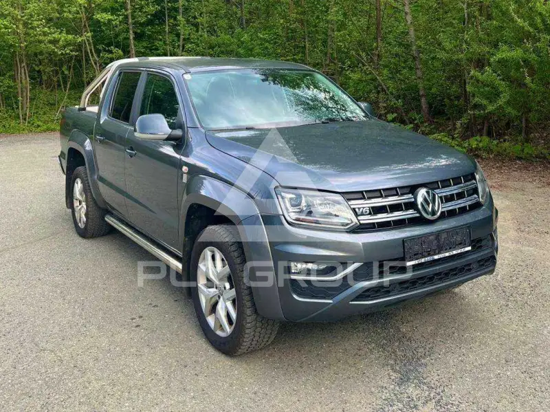 2018 Volkswagen Amarok