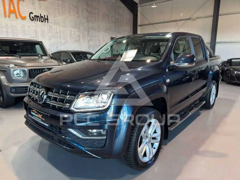 2018 Volkswagen Amarok