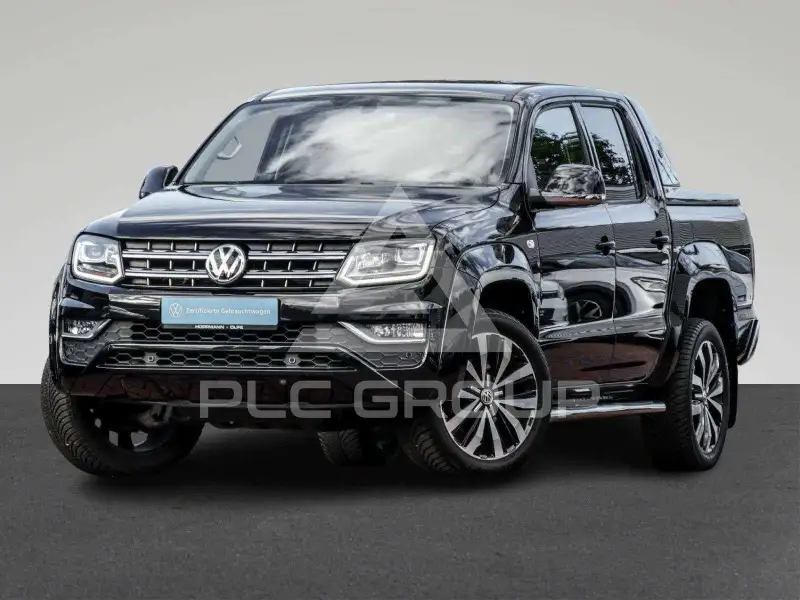 2018 Volkswagen Amarok