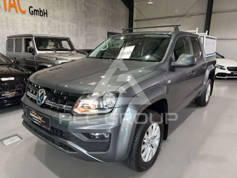 2018 Volkswagen Amarok