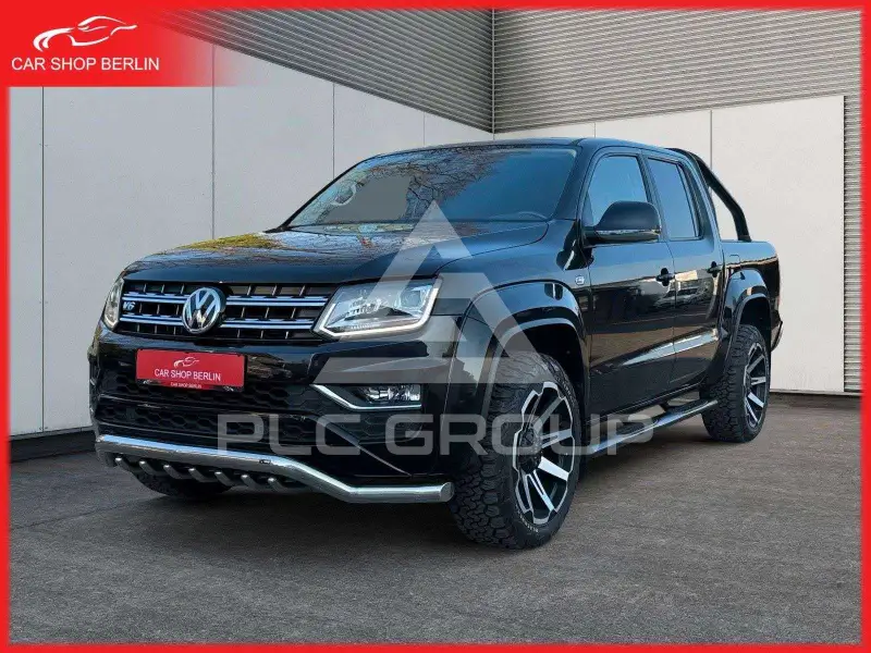 2018 Volkswagen Amarok