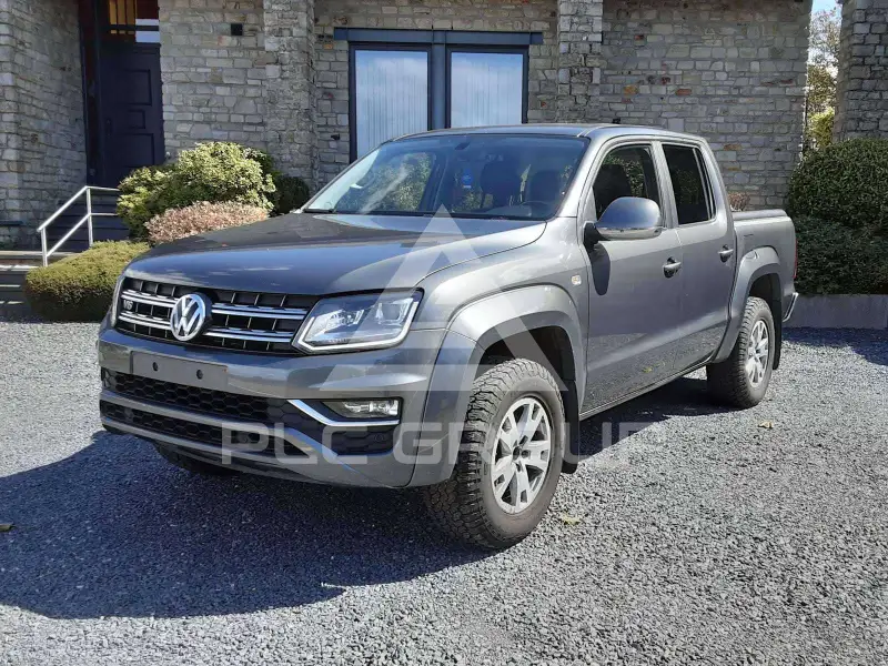 2018 Volkswagen Amarok