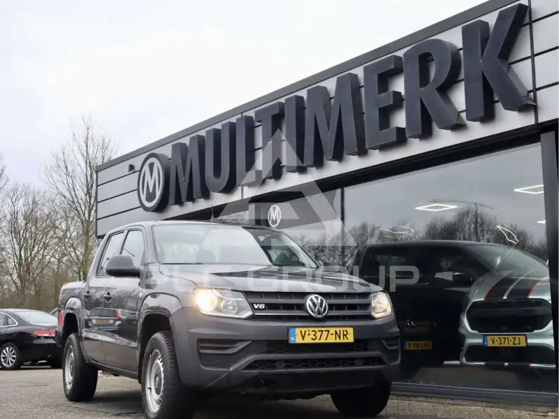 2018 Volkswagen Amarok