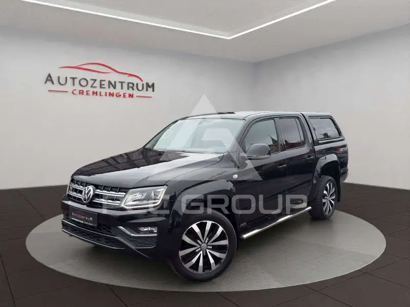 2018 Volkswagen Amarok