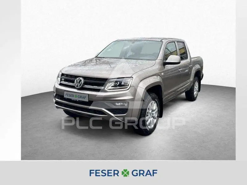 2018 Volkswagen Amarok