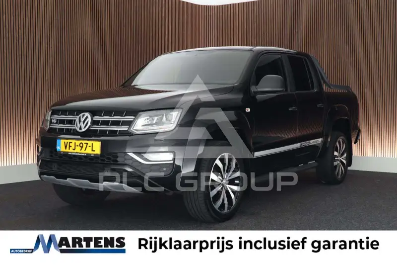 2018 Volkswagen Amarok