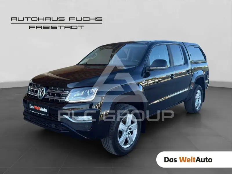 2018 Volkswagen Amarok
