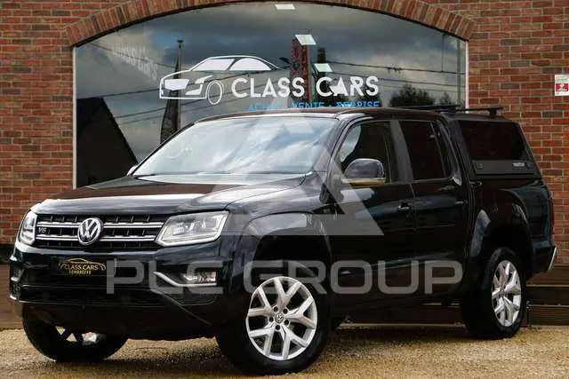 2018 Volkswagen Amarok