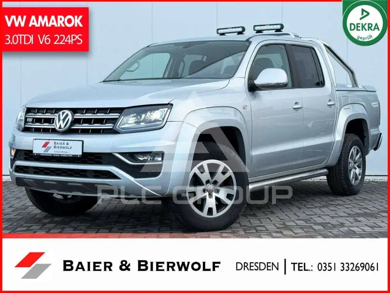 2018 Volkswagen Amarok