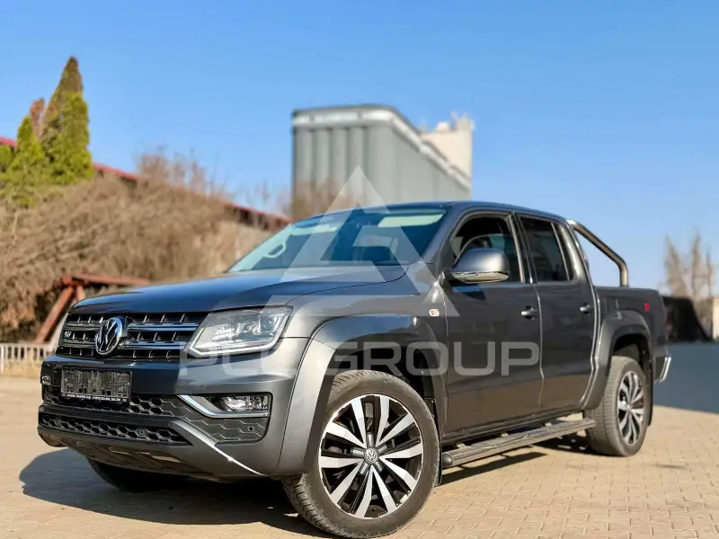 2018 Volkswagen Amarok