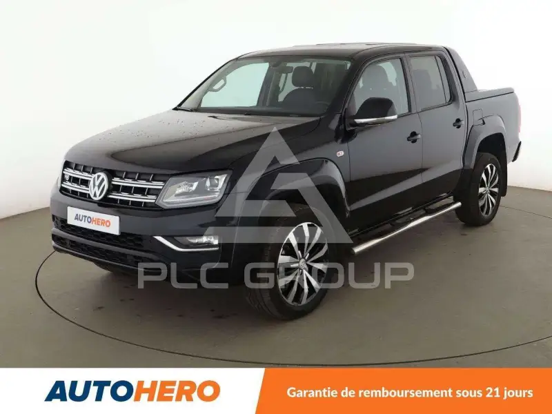 2018 Volkswagen Amarok
