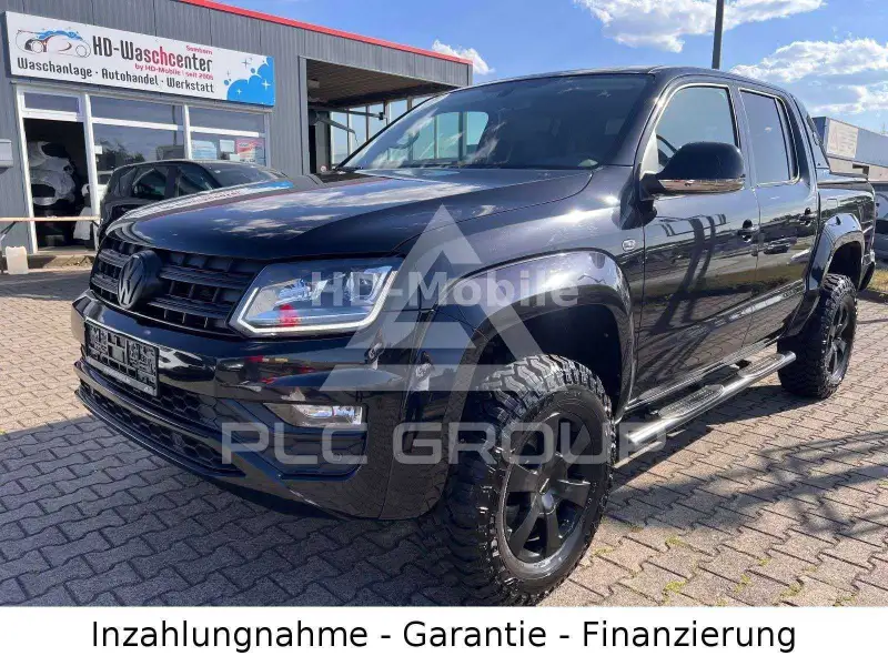 2018 Volkswagen Amarok