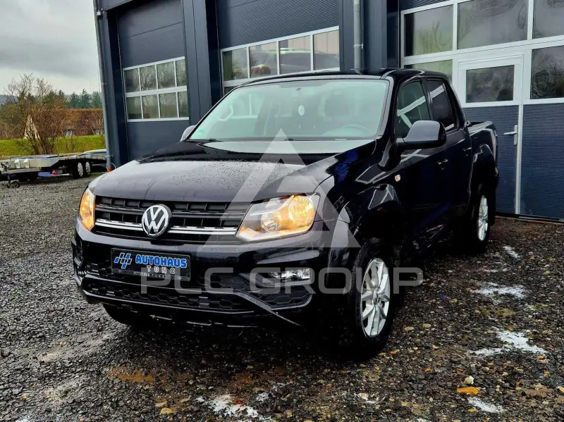 2018 Volkswagen Amarok