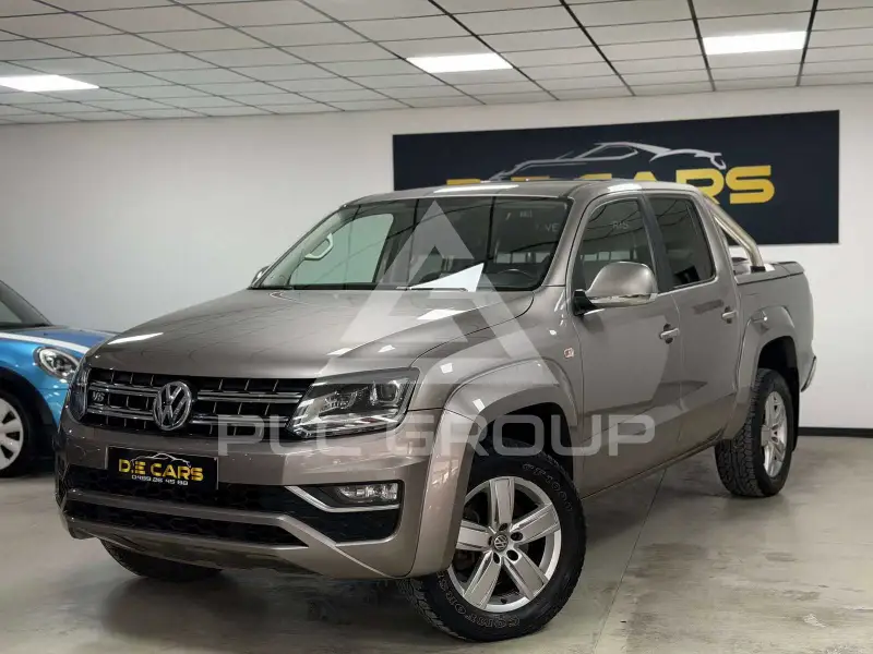 2018 Volkswagen Amarok