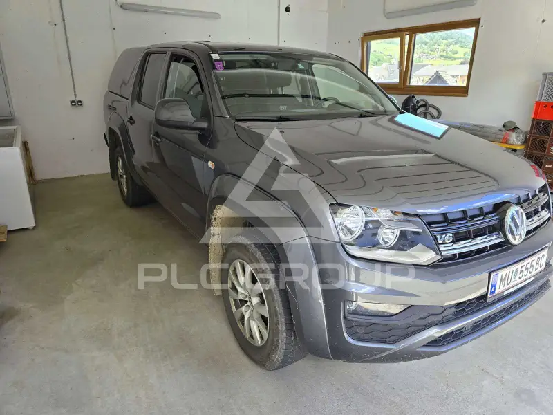 2018 Volkswagen Amarok
