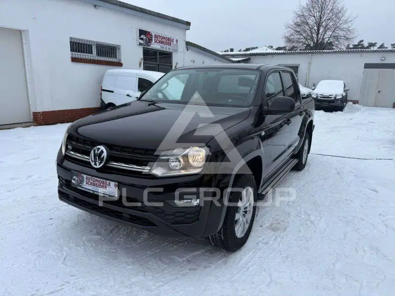 2018 Volkswagen Amarok