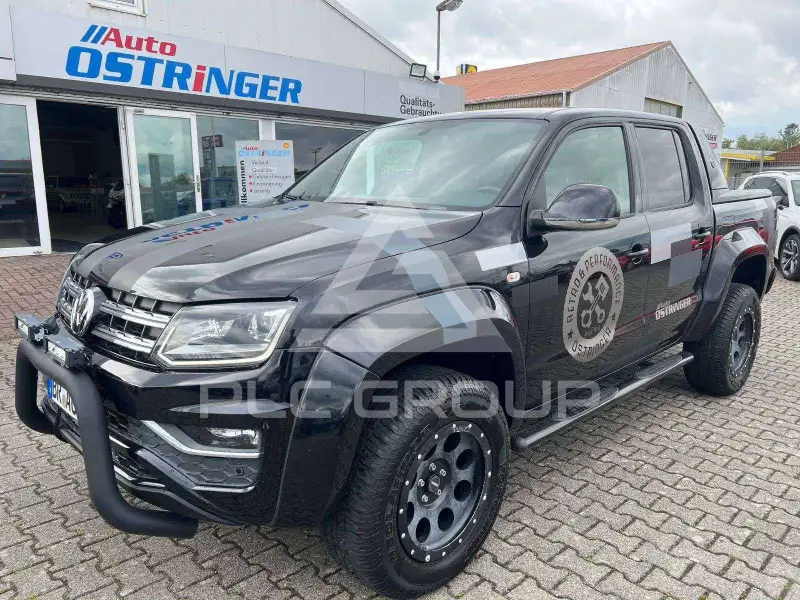 2018 Volkswagen Amarok